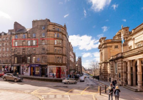 Bank St Royal Mile